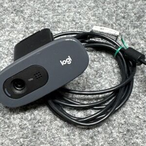 Logitech V-U0018 720p‎ HD Built in Mic Webcam 860-000441